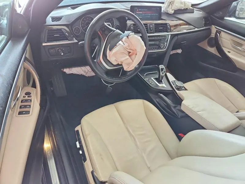 2017 BMW 430XI   