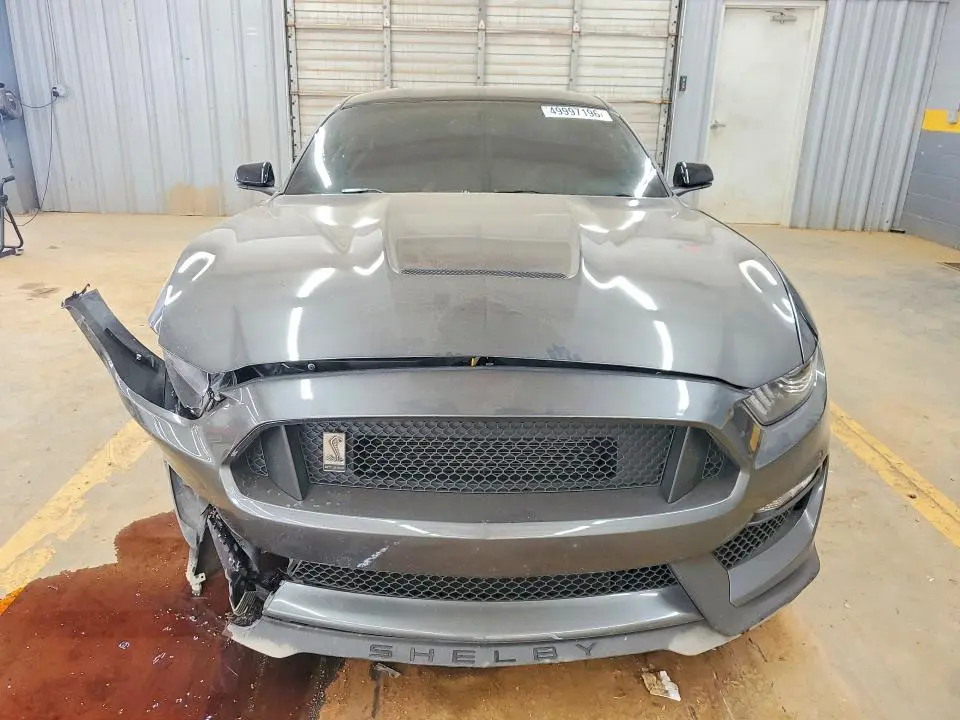 2018 FORD MUSTANG SHELBY GT350  