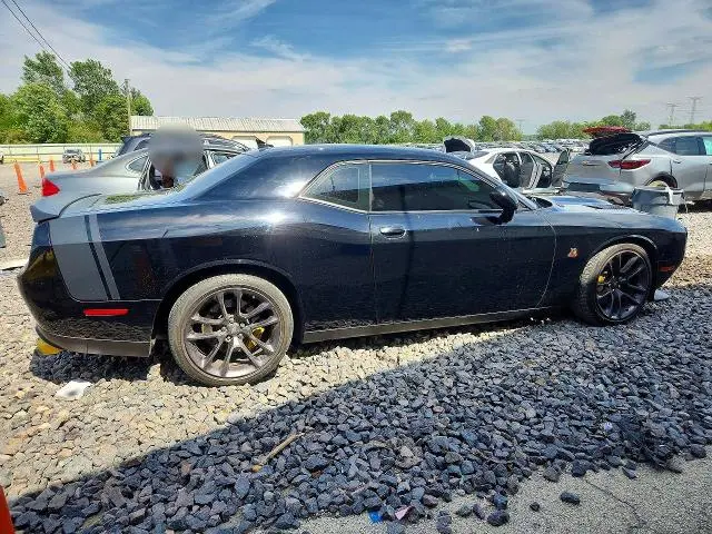 2020 DODGE CHALLENGER R  
