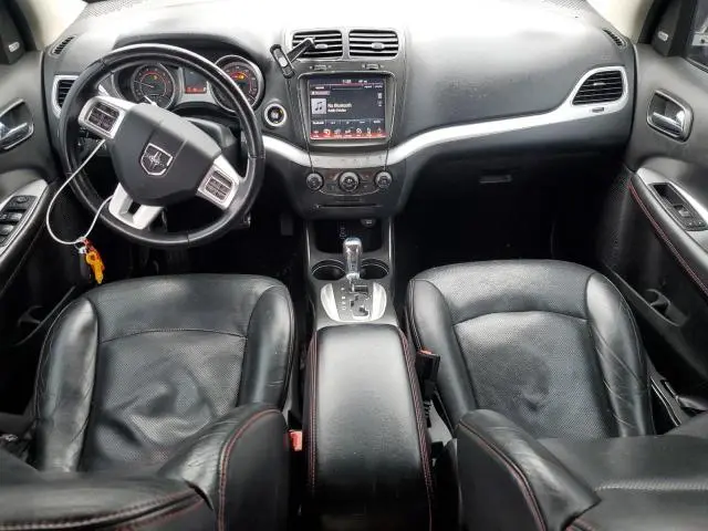 2017 DODGE JOURNEY GT  