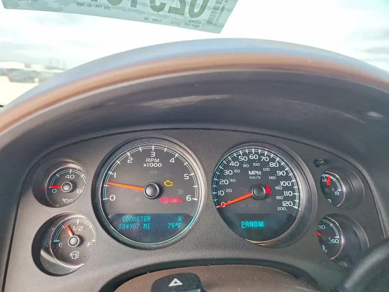 2014 CHEVROLET SUBURBAN C1500 LT  