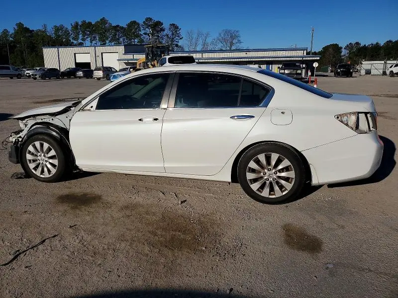 2013 HONDA ACCORD EXL  