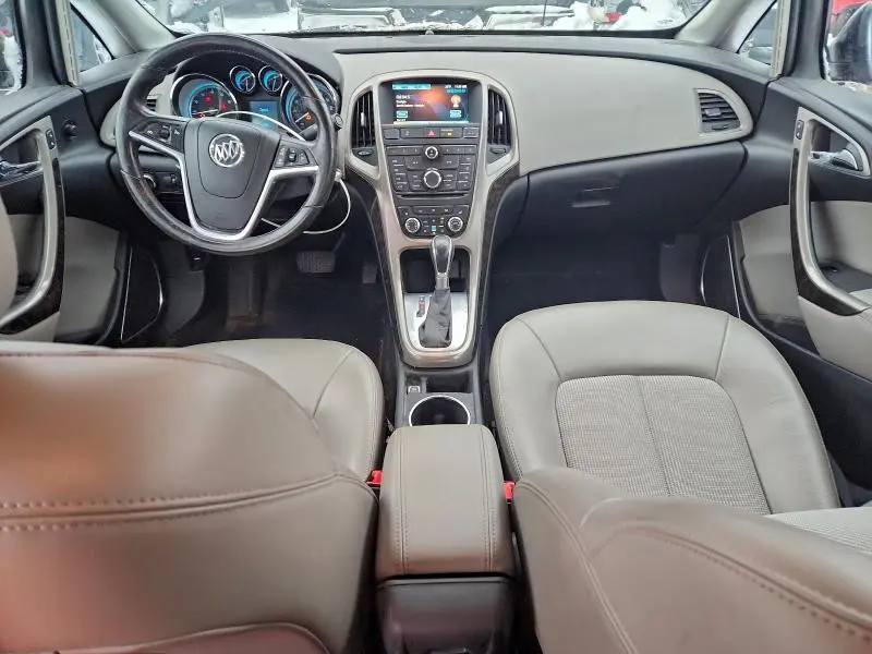 2016 BUICK VERANO   