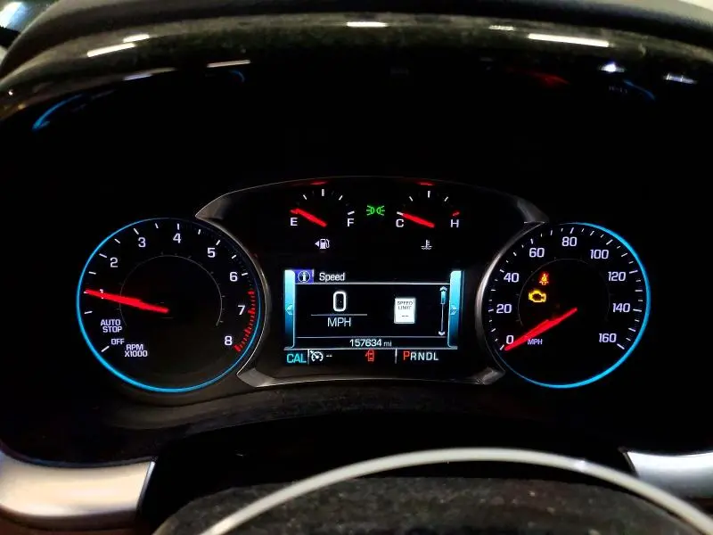 2018 CHEVROLET TRAVERSE HIGH COUNTRY  