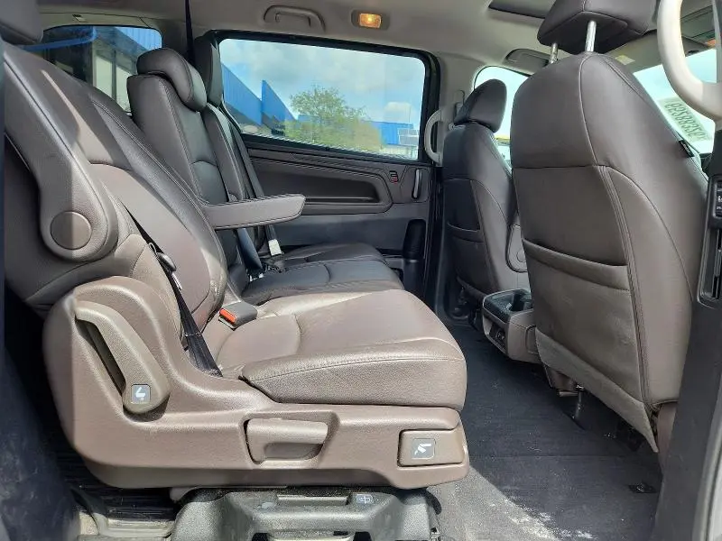 2018 HONDA ODYSSEY EXL  