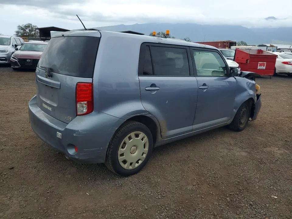 2011 TOYOTA SCION XB  