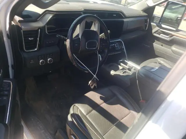 2024 GMC SIERRA K3500 DENALI  