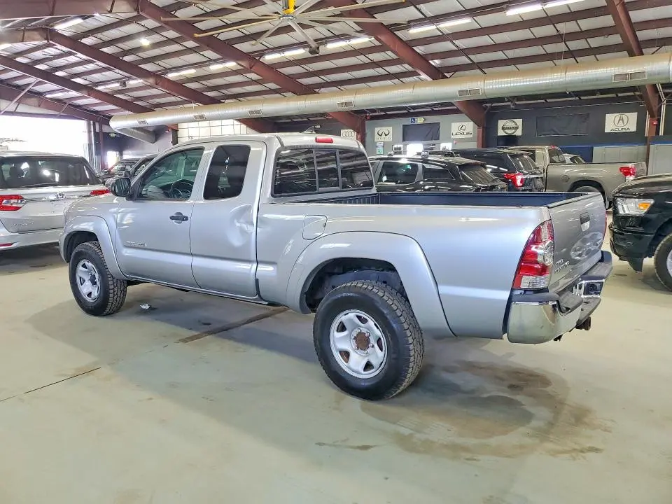 2014 TOYOTA TACOMA V6  