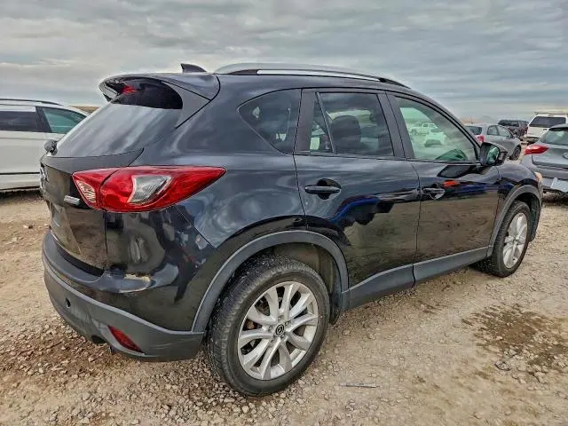 2013 MAZDA CX-5 GT  