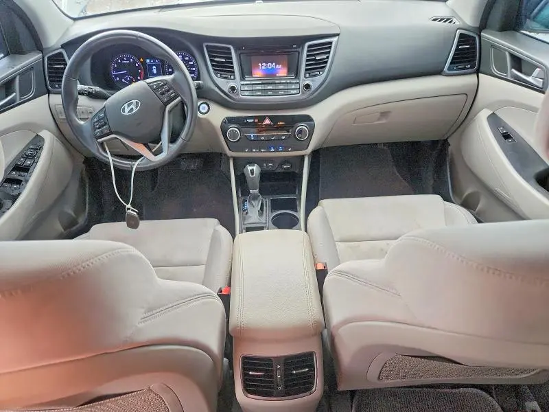 2017 HYUNDAI TUCSON SPORT  