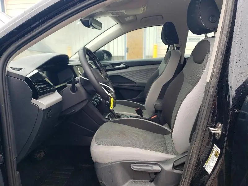 2024 VOLKSWAGEN TAOS S  