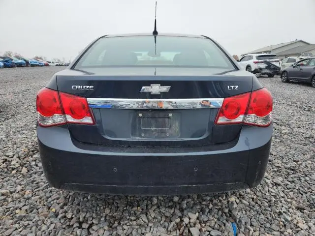 2014 CHEVROLET CRUZE LTZ  