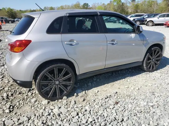 2015 MITSUBISHI OUTLANDER SPORT ES