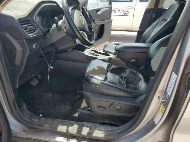 2021 FORD ESCAPE SEL  