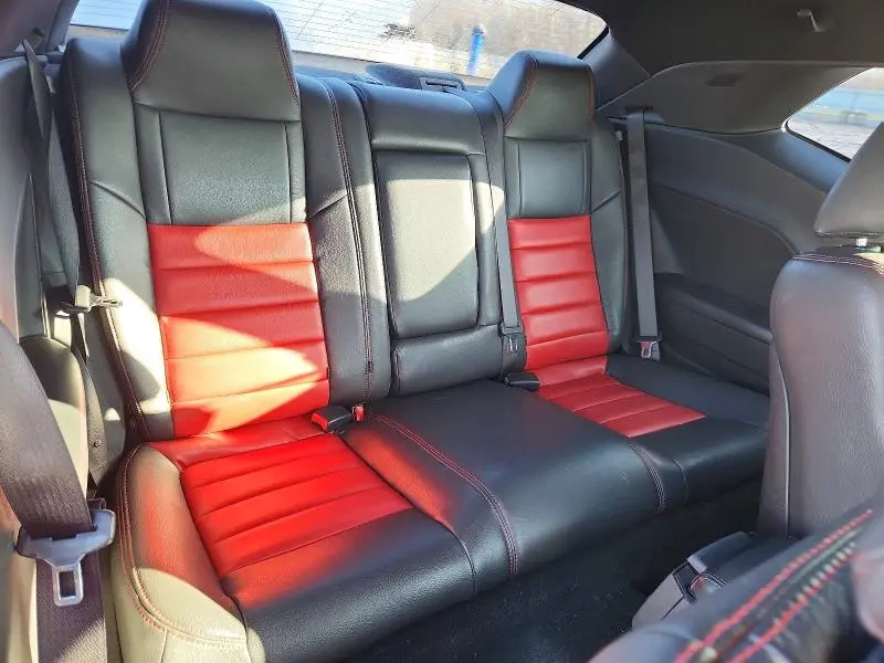 2013 DODGE CHALLENGER R  