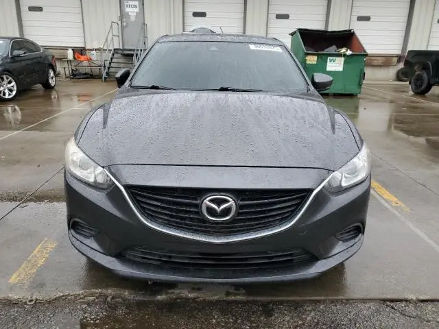 2017 MAZDA 6 TOURING  