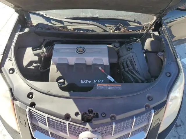 2010 CADILLAC SRX PREMIUM COLLECTION  