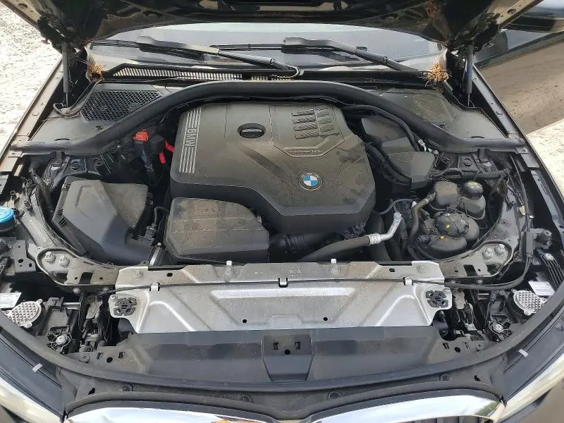 2021 BMW 330I   