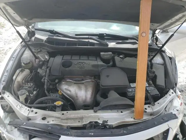 2011 TOYOTA CAMRY BASE  