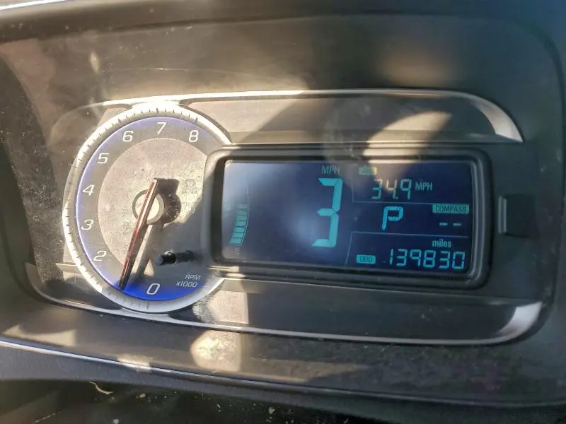 2015 CHEVROLET TRAX LTZ  