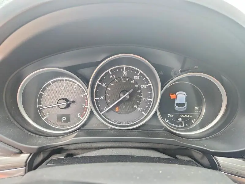 2018 MAZDA CX-5 GRAND TOURING  