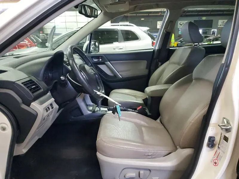 2015 SUBARU FORESTER 2.5I LIMITED  
