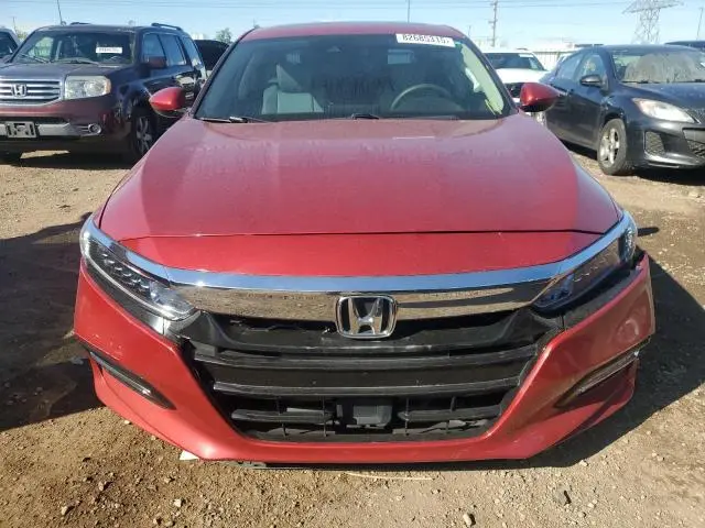 2019 HONDA ACCORD HYBRID EX  
