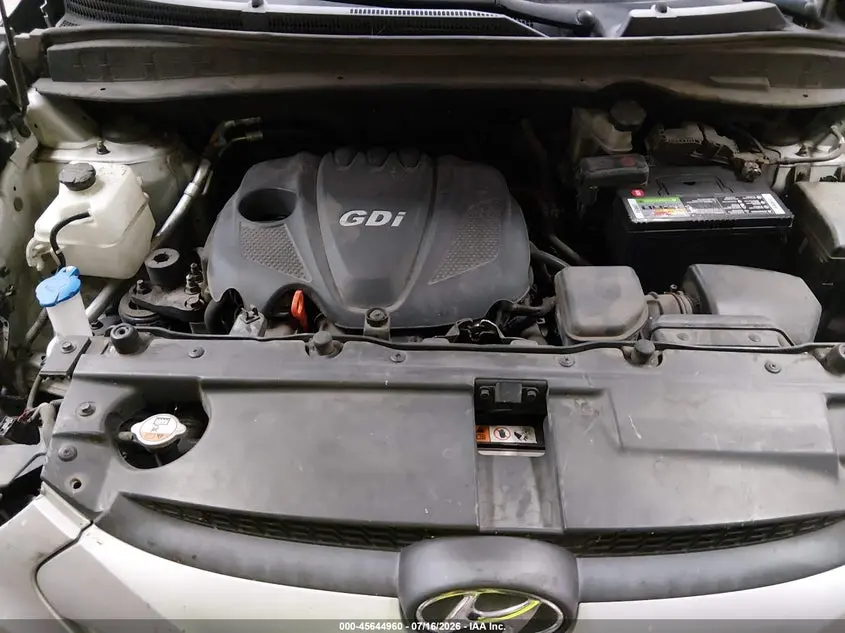 2015 HYUNDAI TUCSON SE