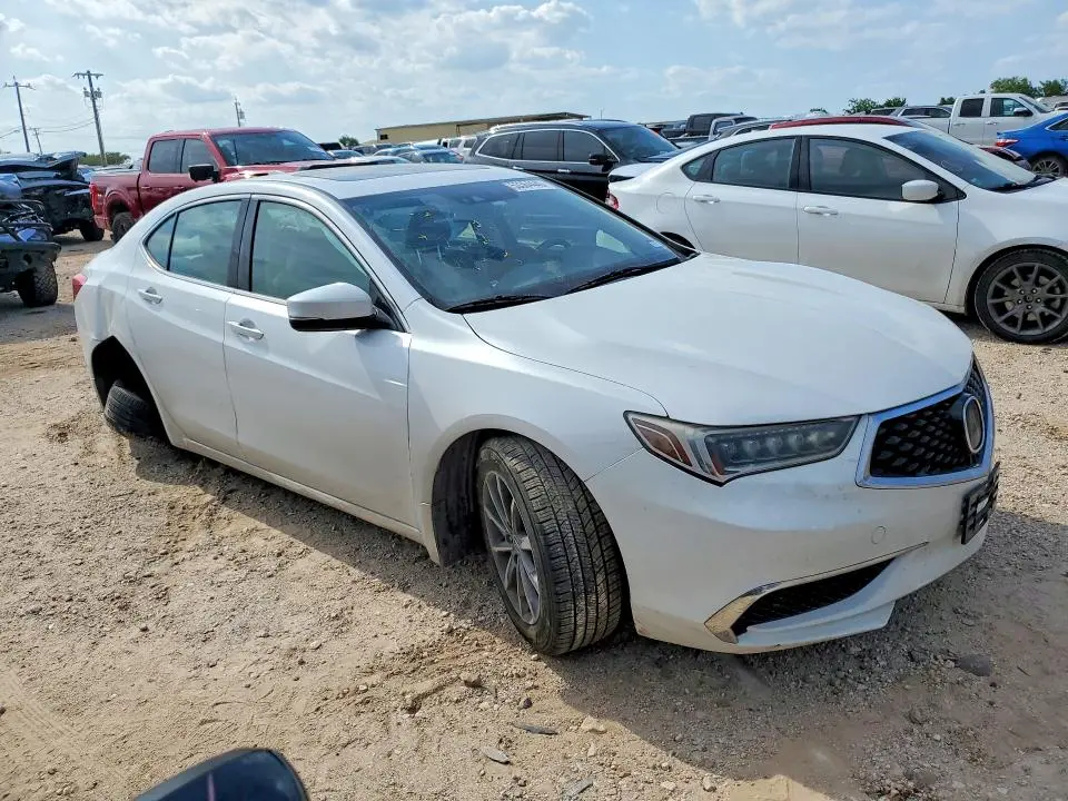2019 ACURA TLX TECHNOLOGY  