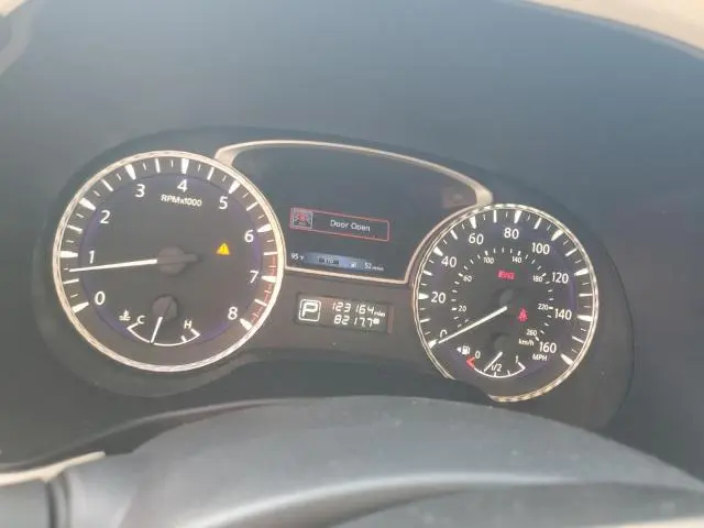 2015 INFINITI QX60   