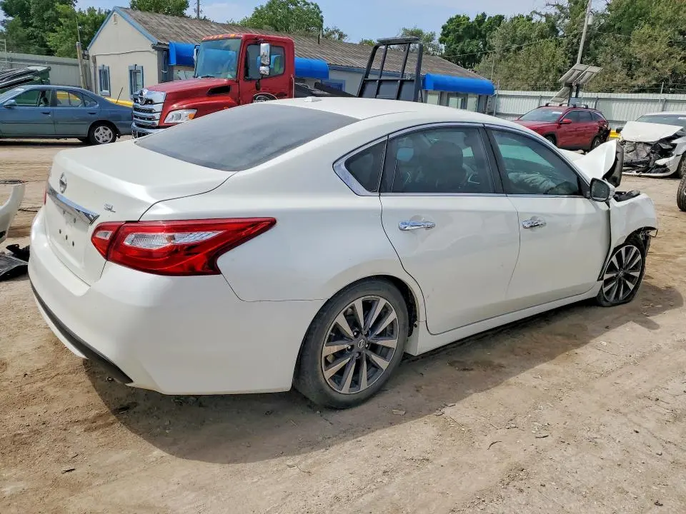 2017 NISSAN ALTIMA 2.5 SL  