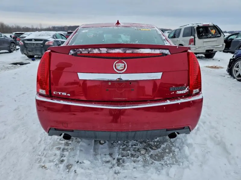 2011 CADILLAC CTS PERFORMANCE COLLECTION  