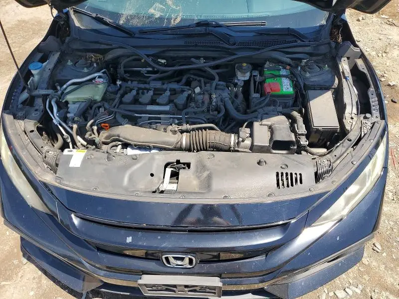 2017 HONDA CIVIC EXL  