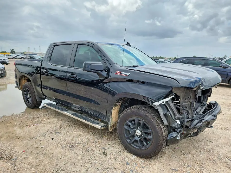 2023 CHEVROLET SILVERADO   