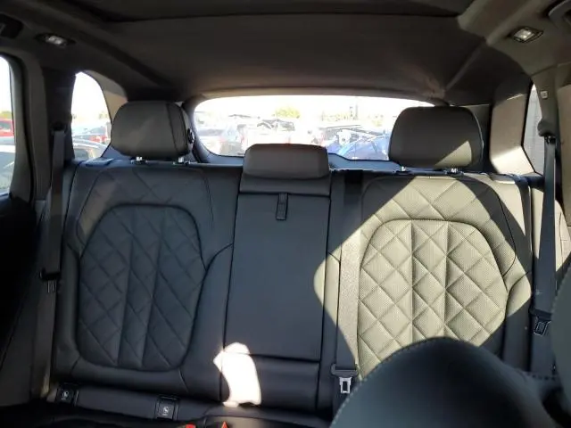 2025 BMW X5 XDRIVE50E  