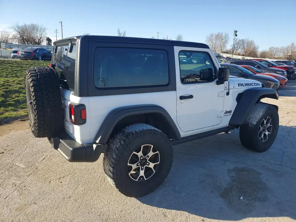 2023 JEEP WRANGLER RUBICON  