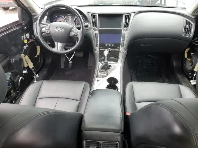 2016 INFINITI Q50 BASE  