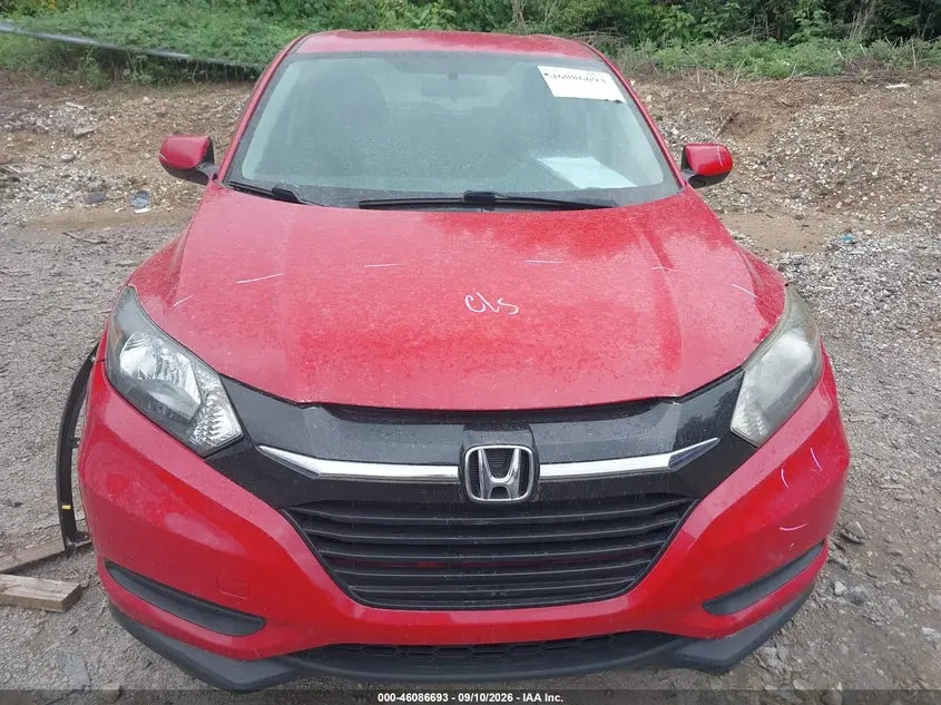 2017 HONDA HR-V LX