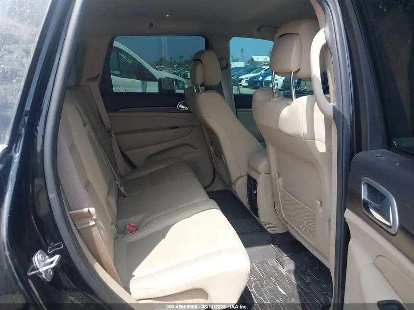 2018 JEEP GRAND CHEROKEE LAREDO E 4X4