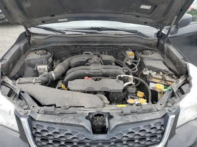 2016 SUBARU FORESTER 2.5I PREMIUM  