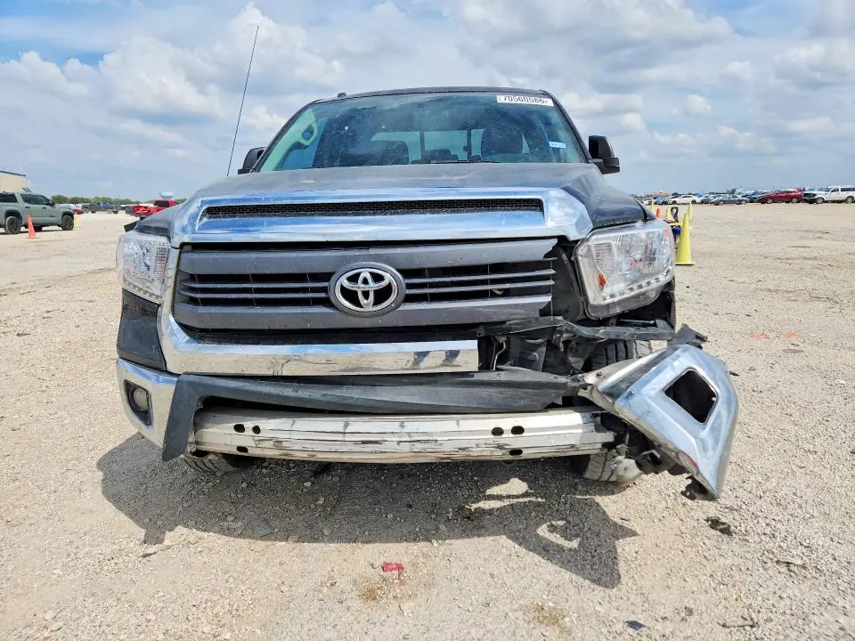 2014 TOYOTA TUNDRA SR5  