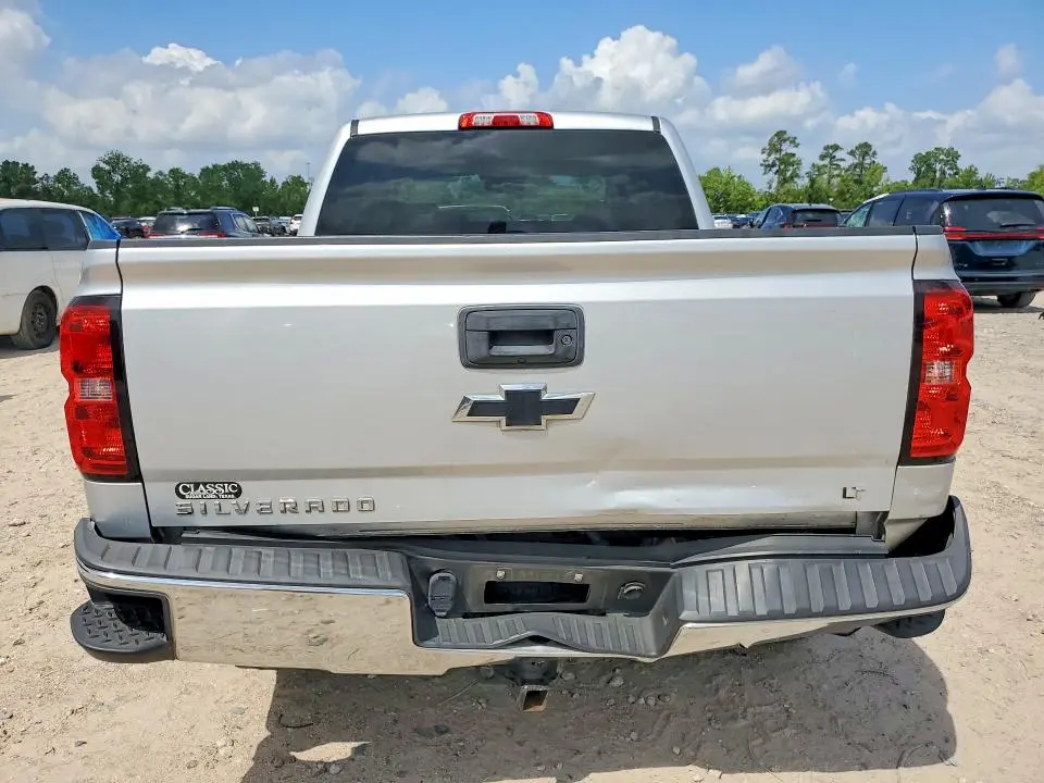 2015 CHEVROLET SILVERADO C1500 LT  