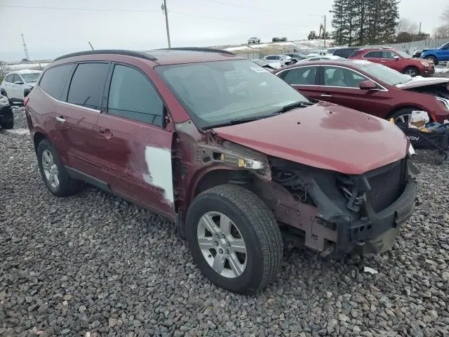 2011 CHEVROLET TRAVERSE LT  