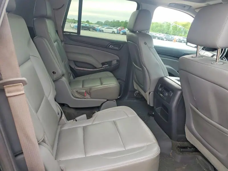 2015 CHEVROLET TAHOE C1500 LT  
