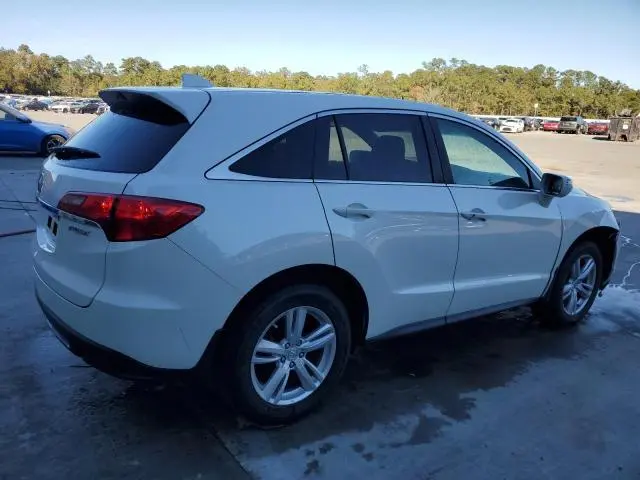 2014 ACURA RDX TECHNOLOGY  