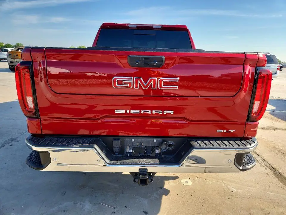 2024 GMC SIERRA C1500 SLT  