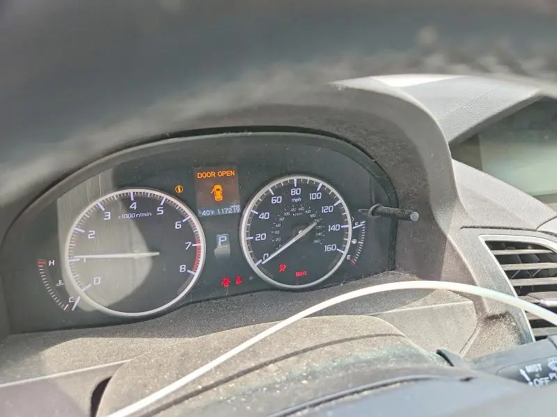 2018 ACURA RDX TECHNOLOGY  