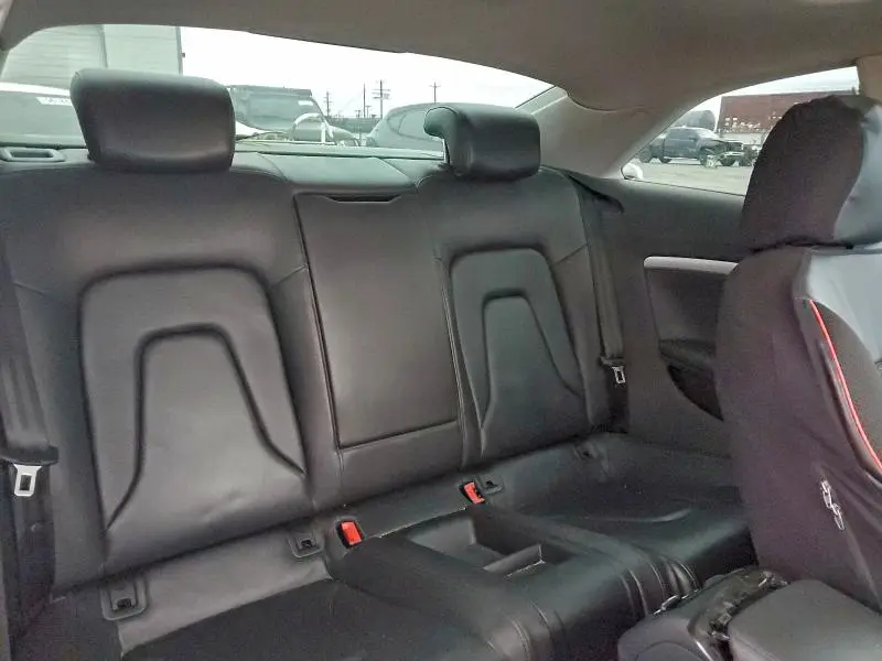 2015 AUDI A5 PREMIUM PLUS  