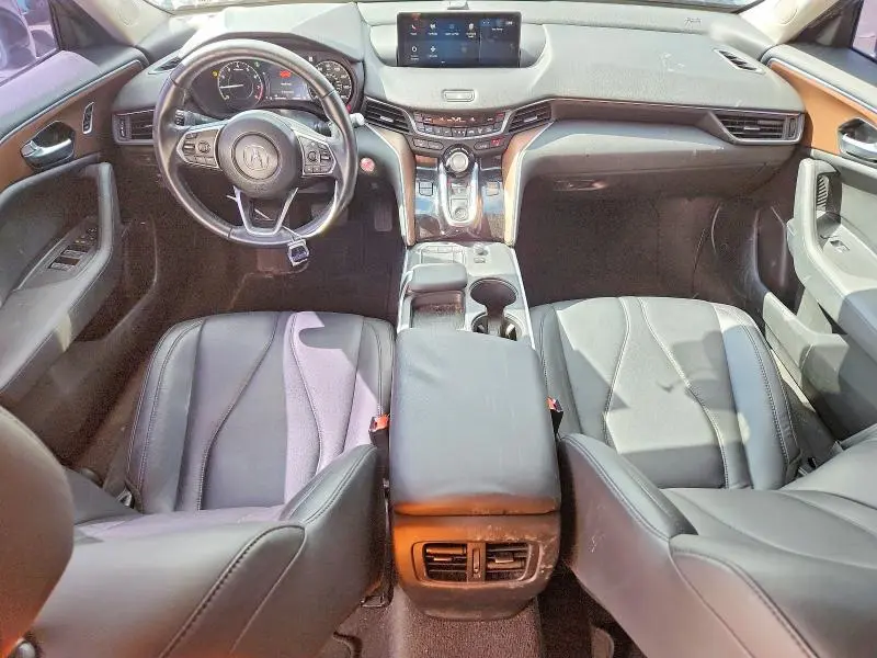 2021 ACURA TLX   