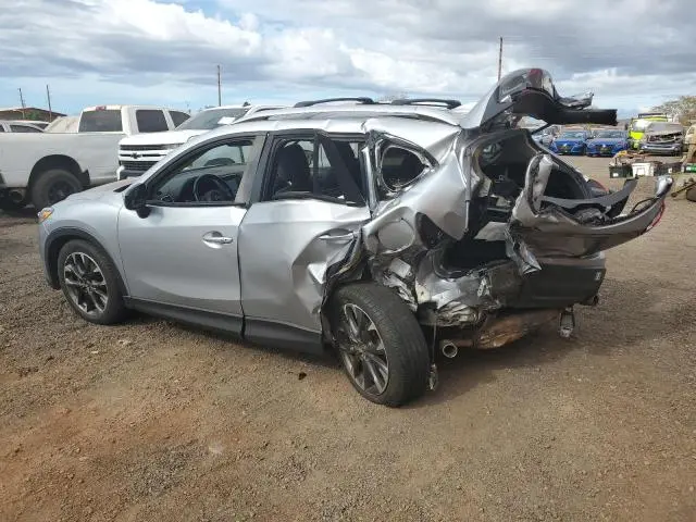 2016 MAZDA CX-5 GT  